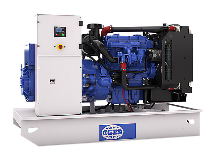 FG Wison Perkins Generator