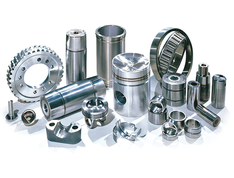 caterpillar machine parts